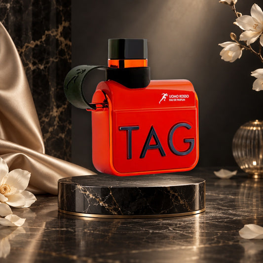 Tag Him Uomo Rosso - NewBelle luxury