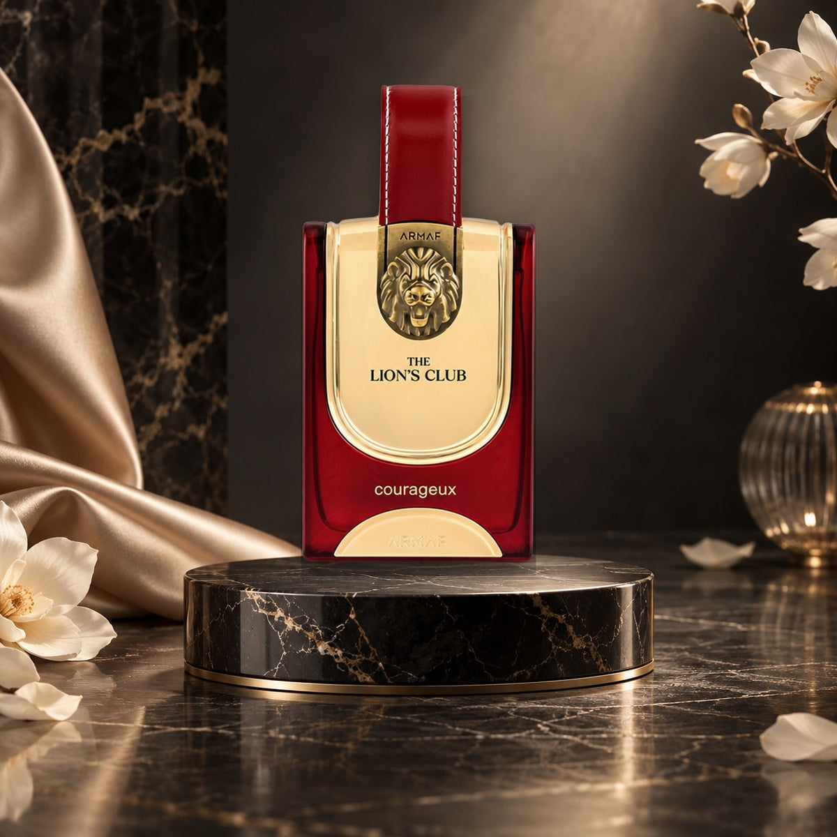 The Lion's Club Courageux - NewBelle luxury