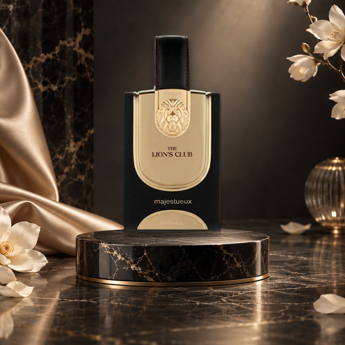 The Lion's Club Majestueux Eau de Parfum (unisex) 100 ml - NewBelle luxury