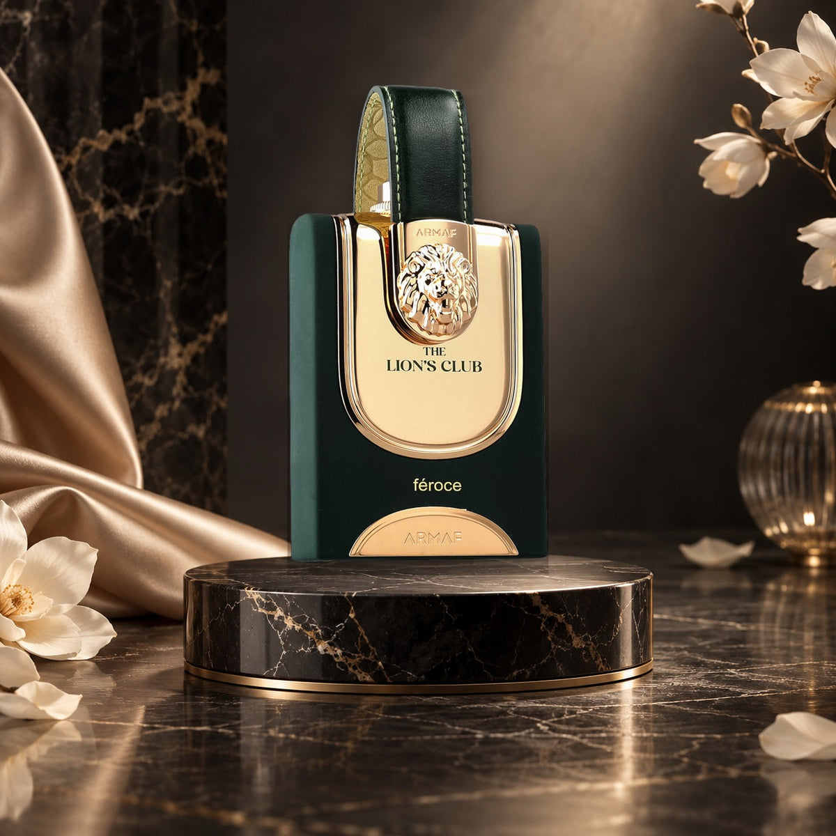 The Lion’s Club Féroce - NewBelle luxury