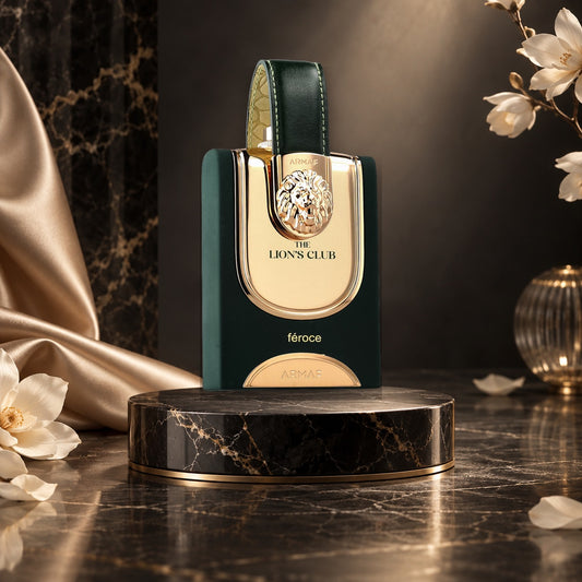 The Lion’s Club Féroce - NewBelle luxury