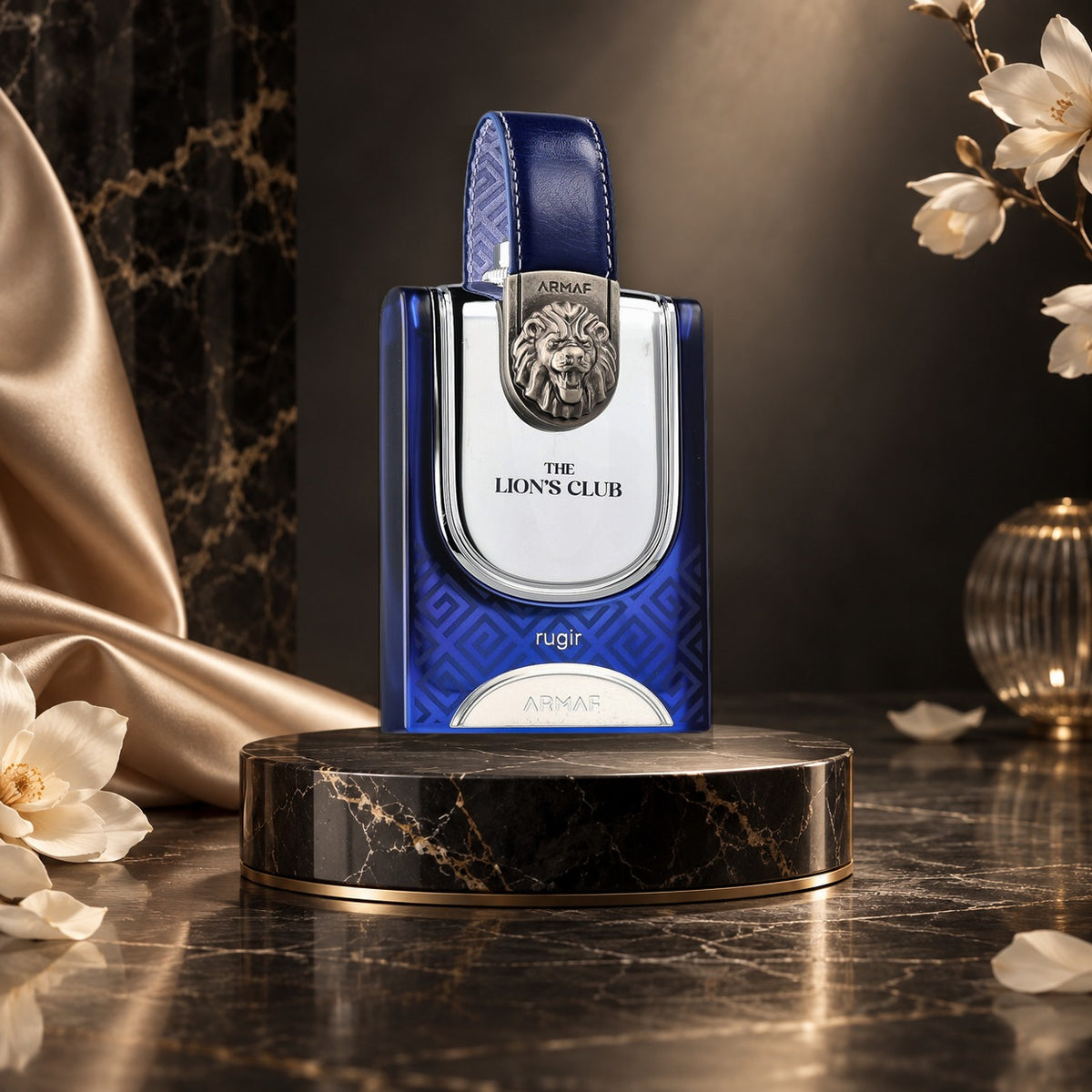 The Lion’s Club Rugir - NewBelle luxury