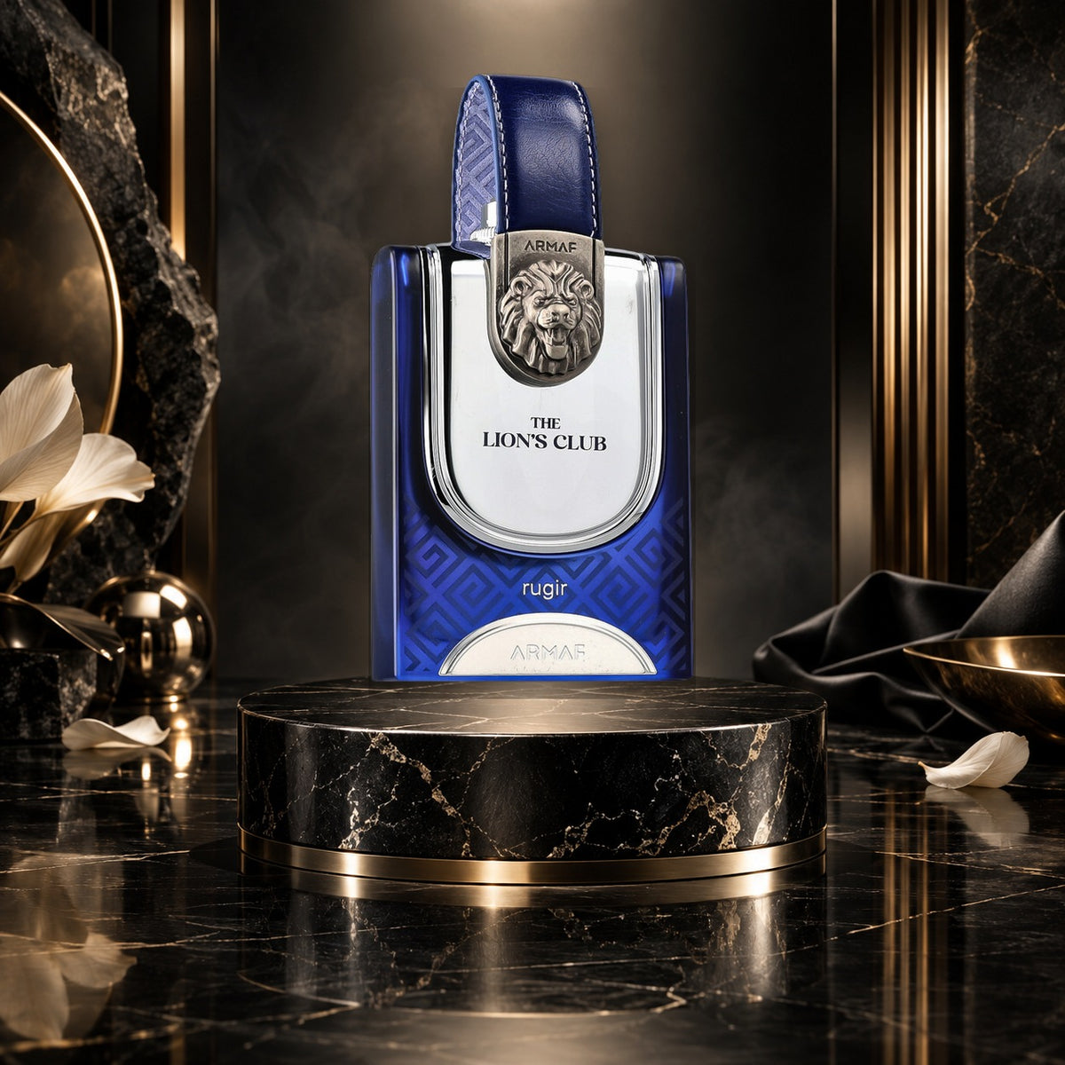 The Lion’s Club Rugir - NewBelle campagna