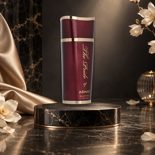 The Pride of Armaf Pour Femme - NewBelle luxury
