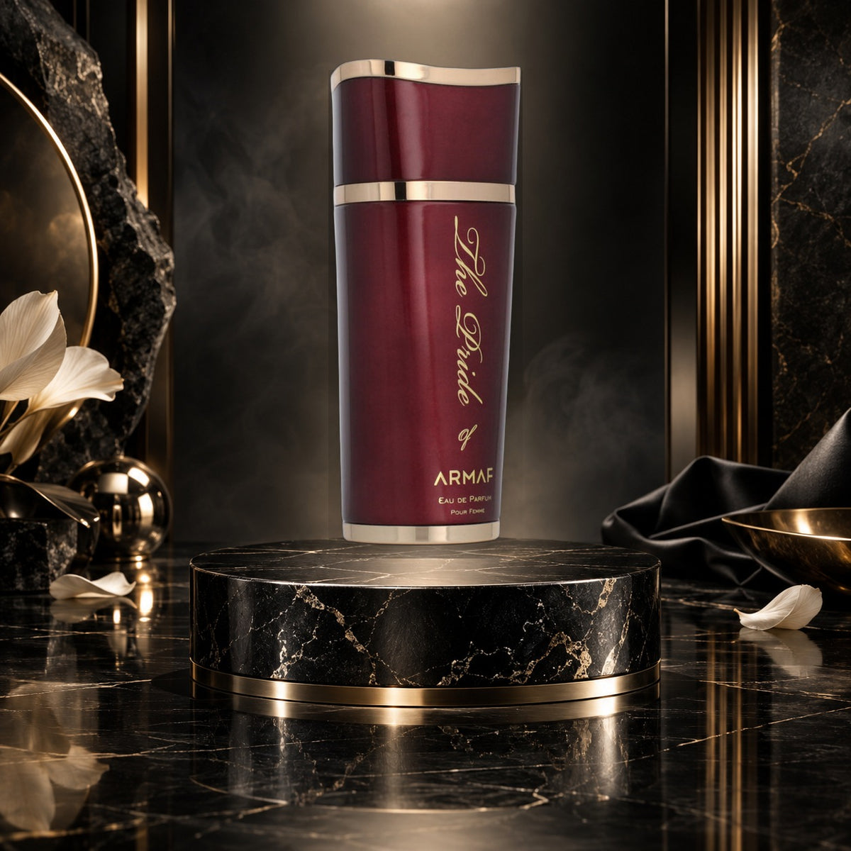 The Pride of Armaf Pour Femme - NewBelle campagna