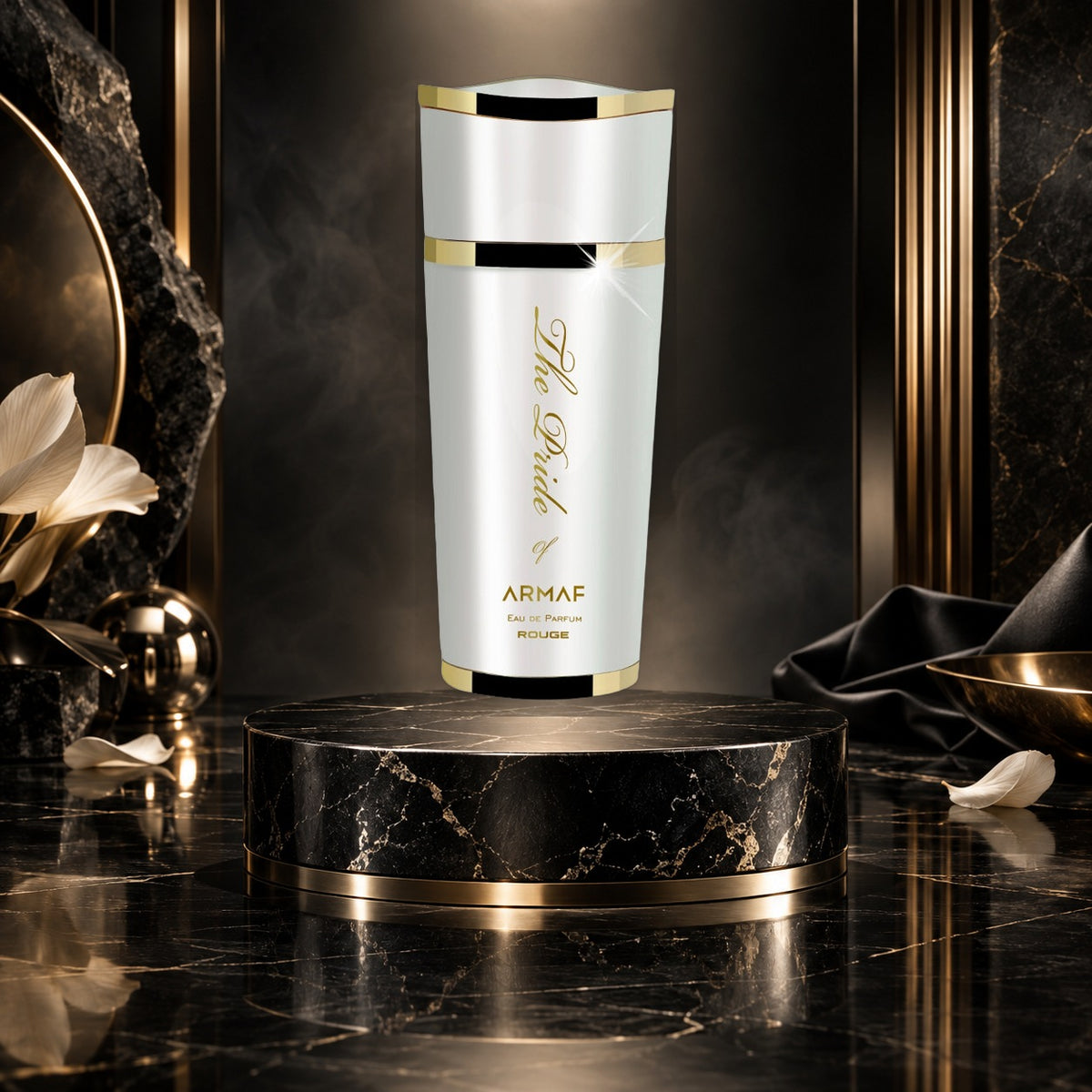 The Pride of Armaf Pour Femme Rouge - NewBelle campagna