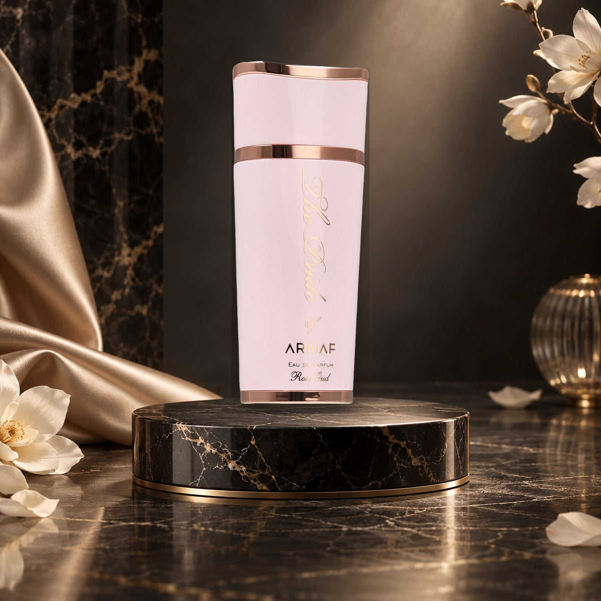 The Pride Of  Rose Oud Eau de Parfum (donna) 100 ml - NewBelle luxury