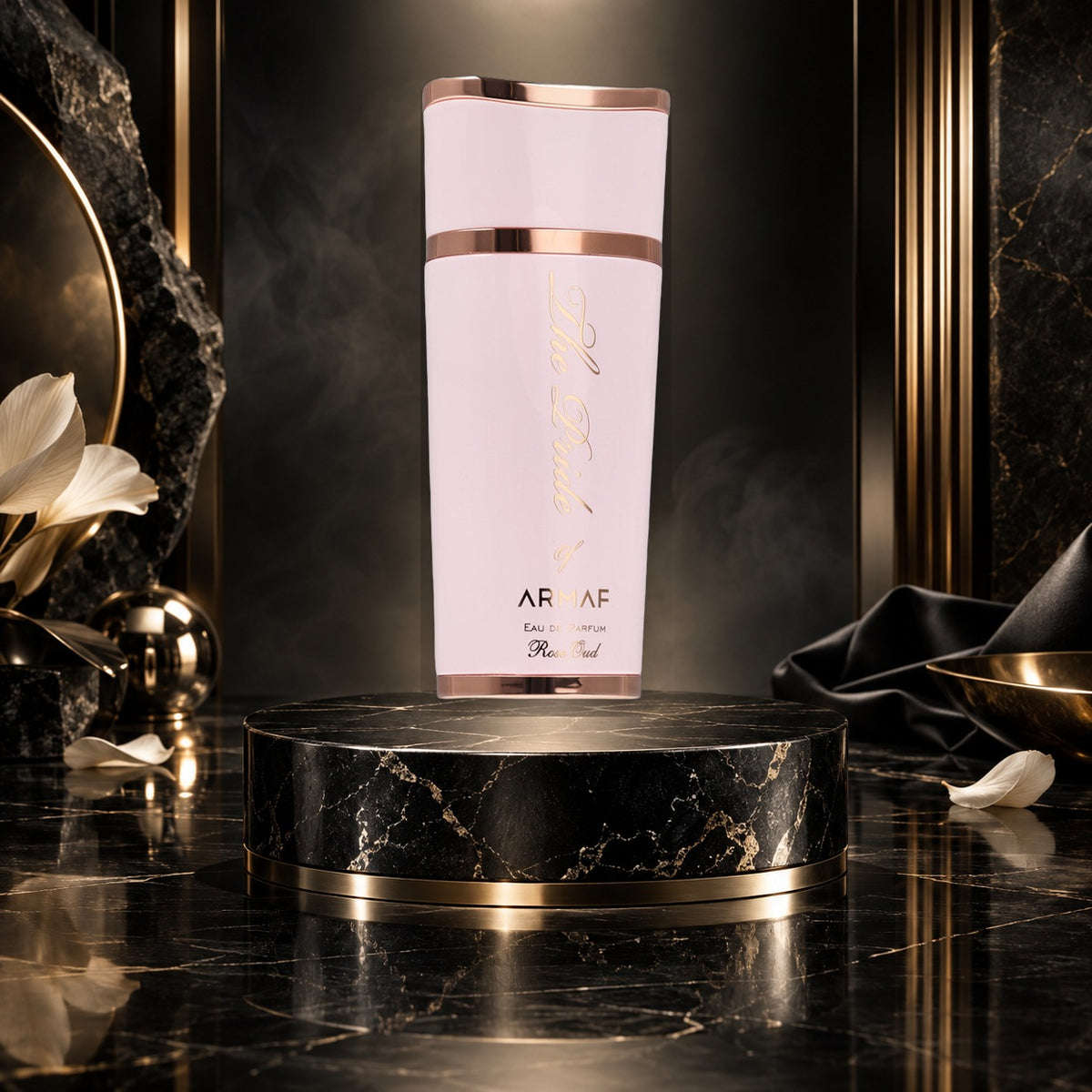 The Pride Of  Rose Oud Eau de Parfum (donna) 100 ml - NewBelle campagna