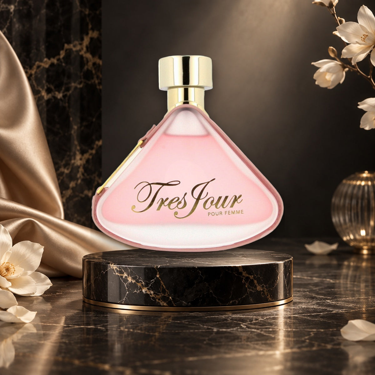 Tres Jour Pour Femme - NewBelle luxury