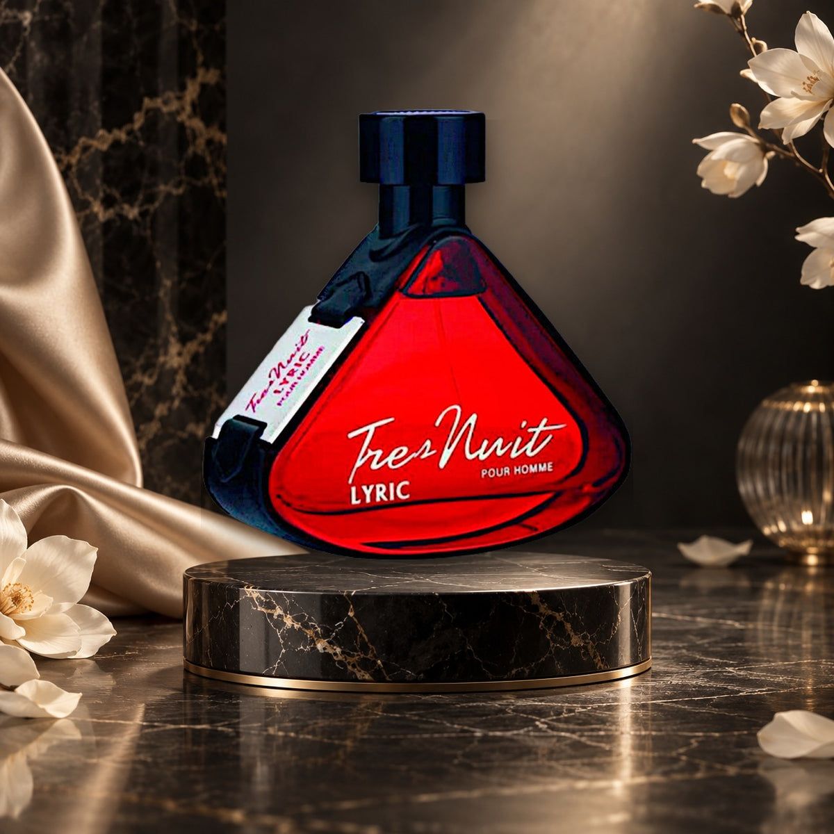Tres Nuit Lyric - NewBelle luxury
