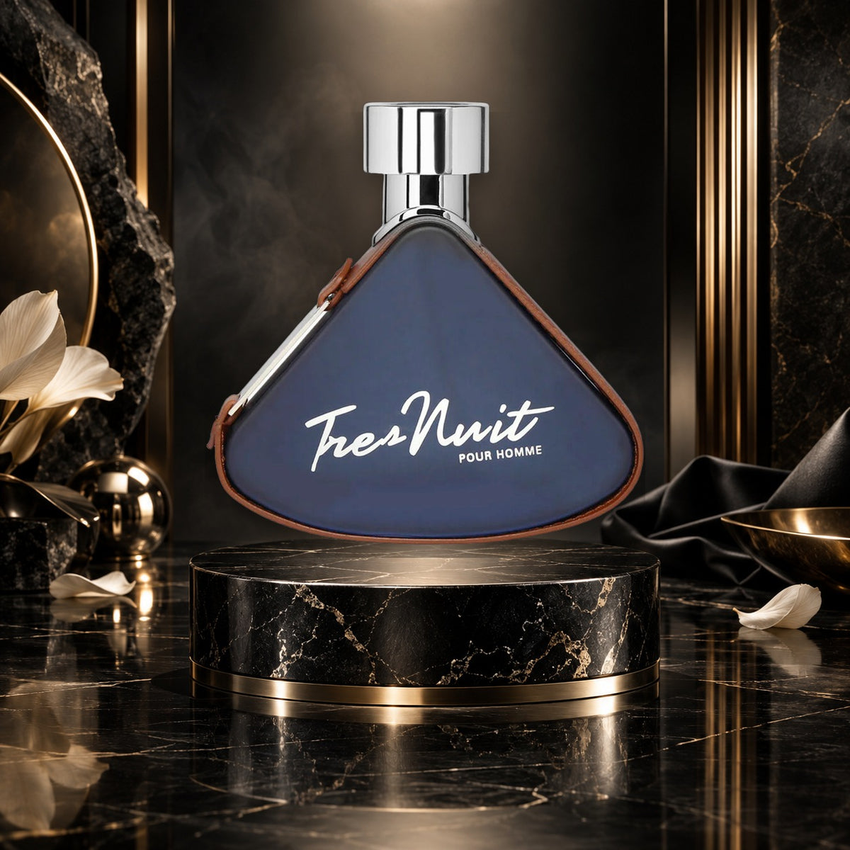 Tres Nuit Pour Homme - NewBelle campagna