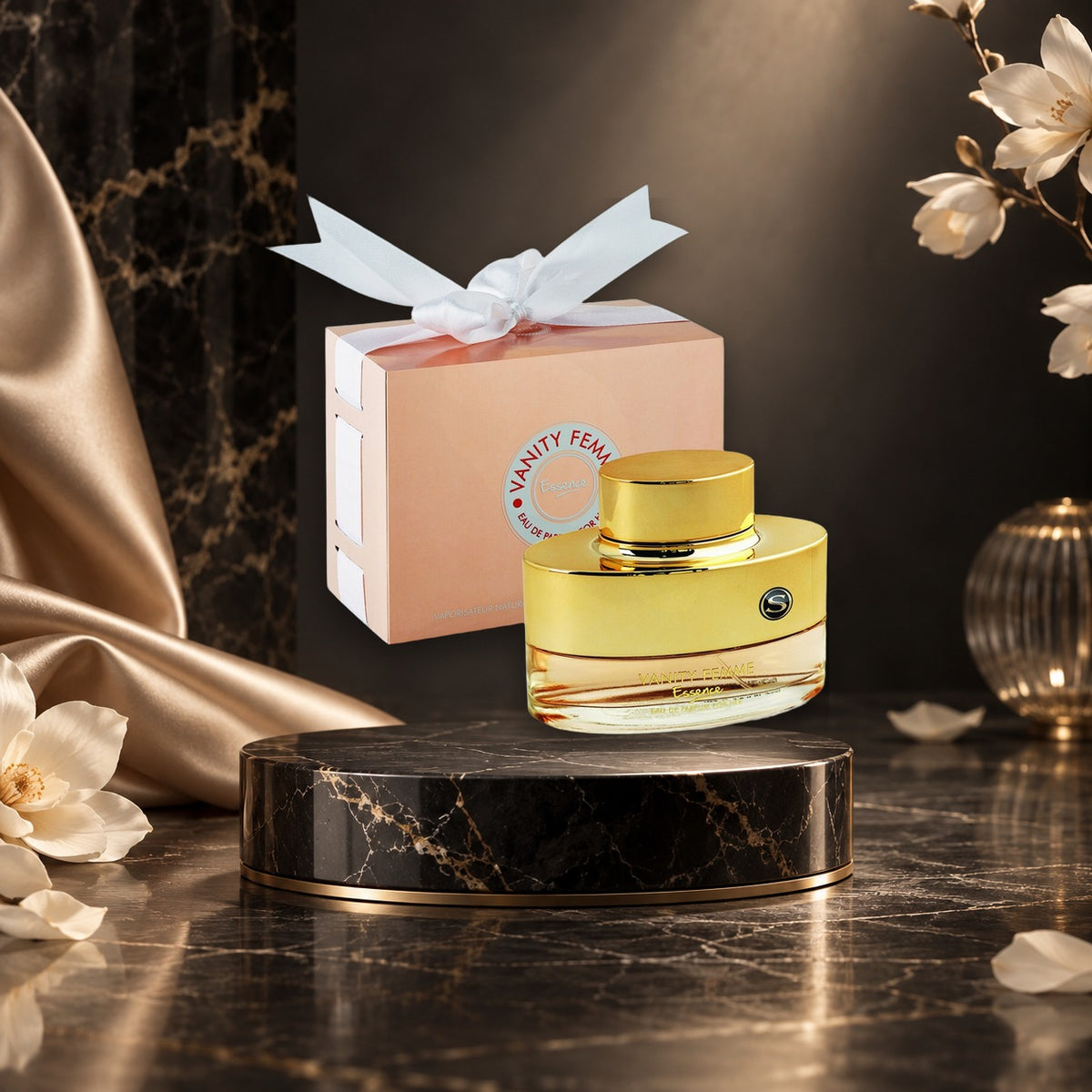 Vanity Femme Essence - NewBelle luxury