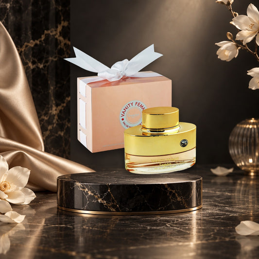 Vanity Femme Essence - NewBelle luxury