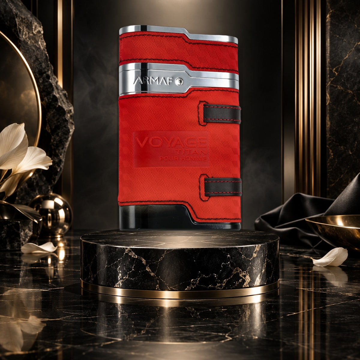 Voyage Titan Pour Homme - NewBelle campagna