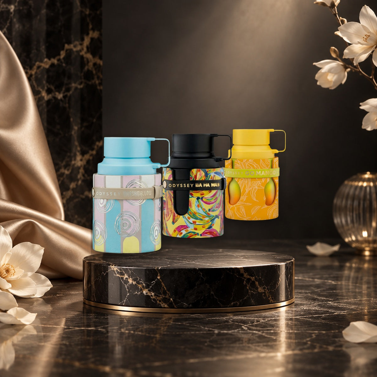 Wheel Of Odyssey EDP 3 x 30 ml - NewBelle luxury