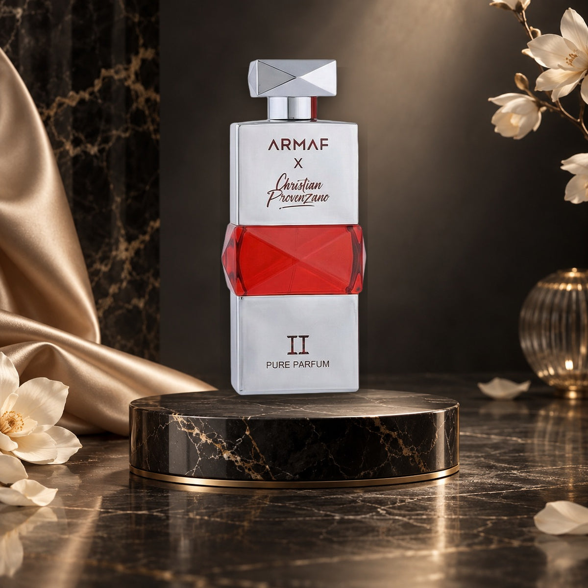 X Christian Provenzano II Pure Perfume UNISEX 100 ml - NewBelle luxury