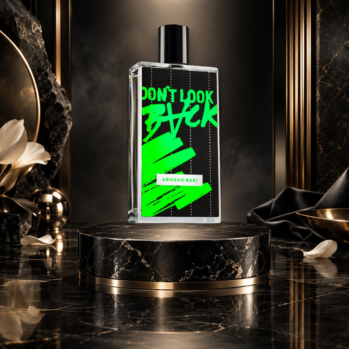 Dont Look Back - NewBelle campagna