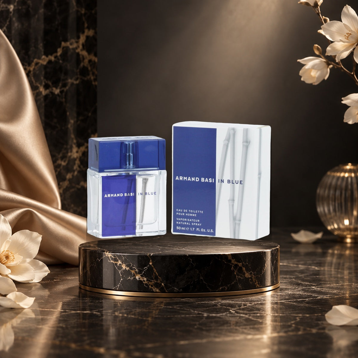 In Blue - NewBelle luxury
