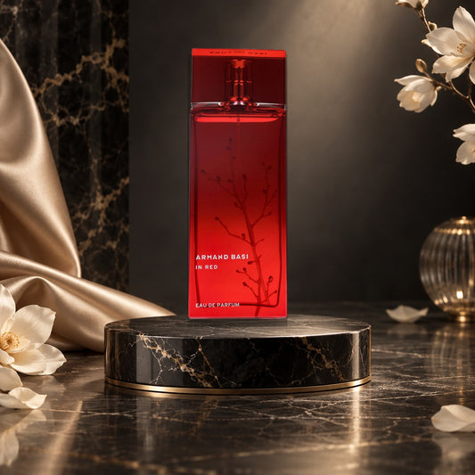 In Red Eau de Parfum - NewBelle luxury