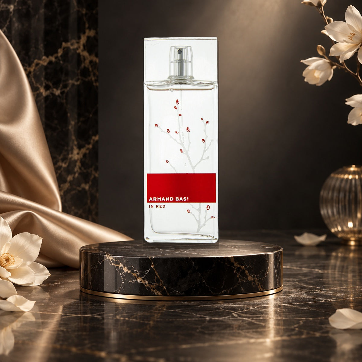 In Red - NewBelle luxury