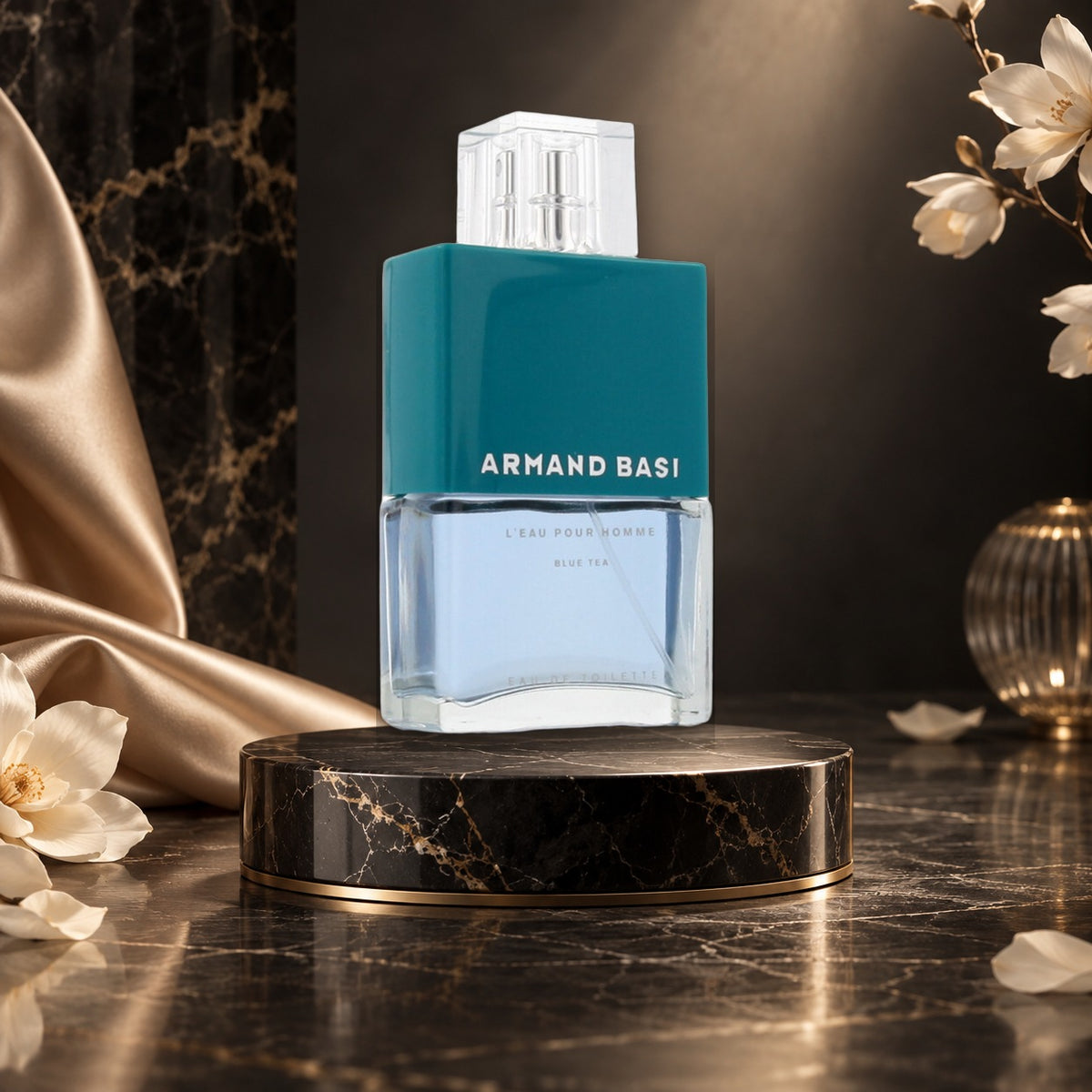 L'Eau Pour Homme Blue Tea - NewBelle luxury