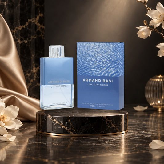 L'Eau Pour Homme - NewBelle luxury