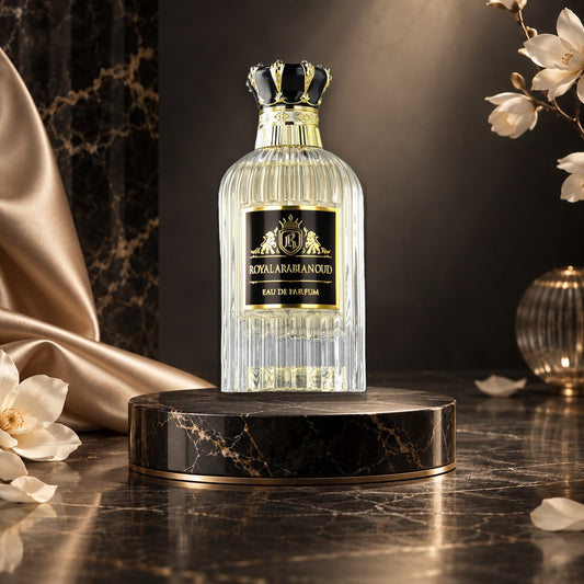 Royal Arabian Oud - NewBelle luxury