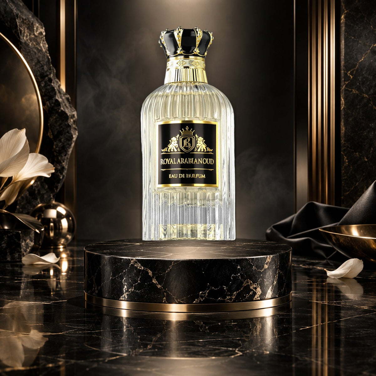 Royal Arabian Oud - NewBelle campagna