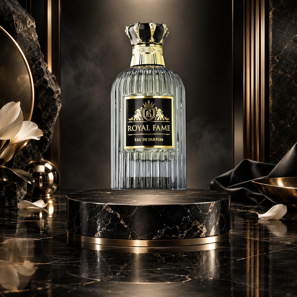 Royal Fame - NewBelle campagna
