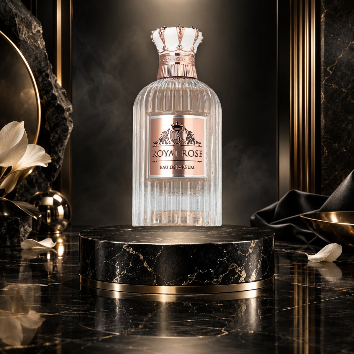 Royal Rose - NewBelle campagna