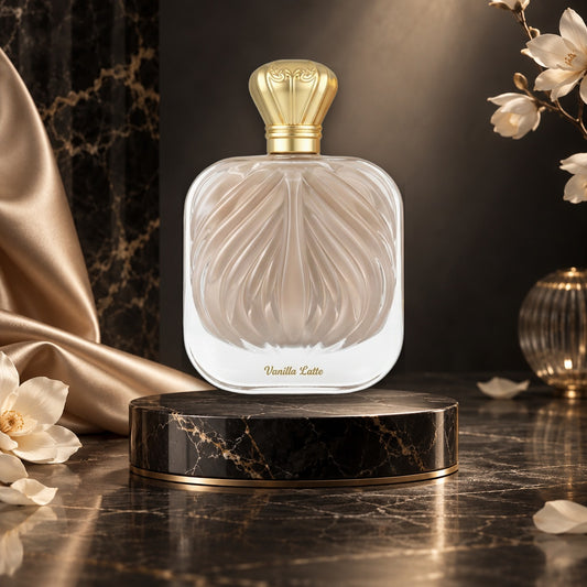 Vanilla Latte - NewBelle luxury