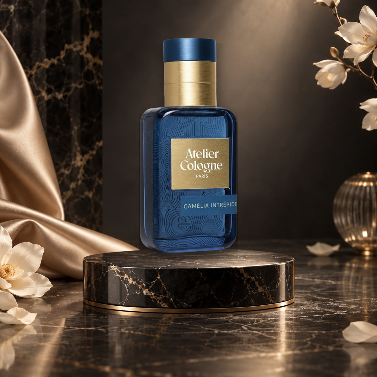 Camélia Intrépide Eau de Parfum - NewBelle luxury
