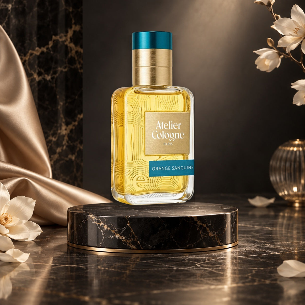Orange Sanguine - NewBelle luxury