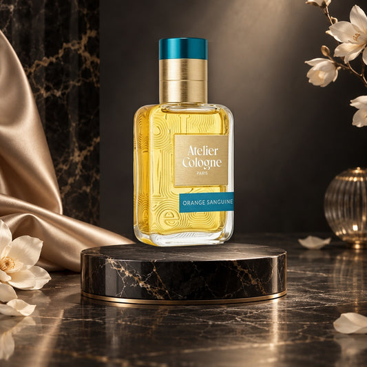 Orange Sanguine - NewBelle luxury