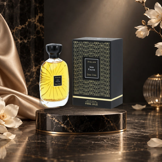 Iris Fauve - NewBelle luxury