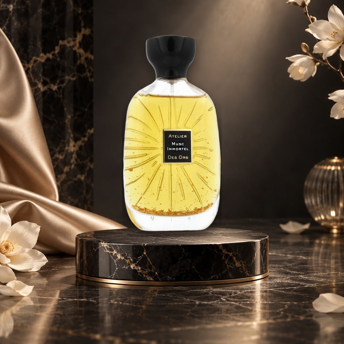 Musc Immortel - NewBelle luxury