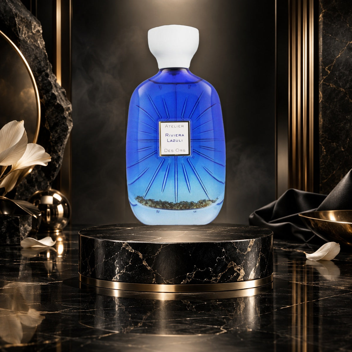 Riviera Lazuli - NewBelle campagna