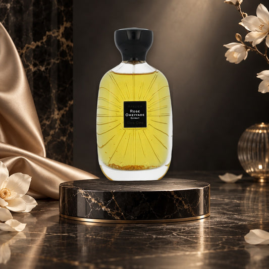 Rose Omeyyade - NewBelle luxury
