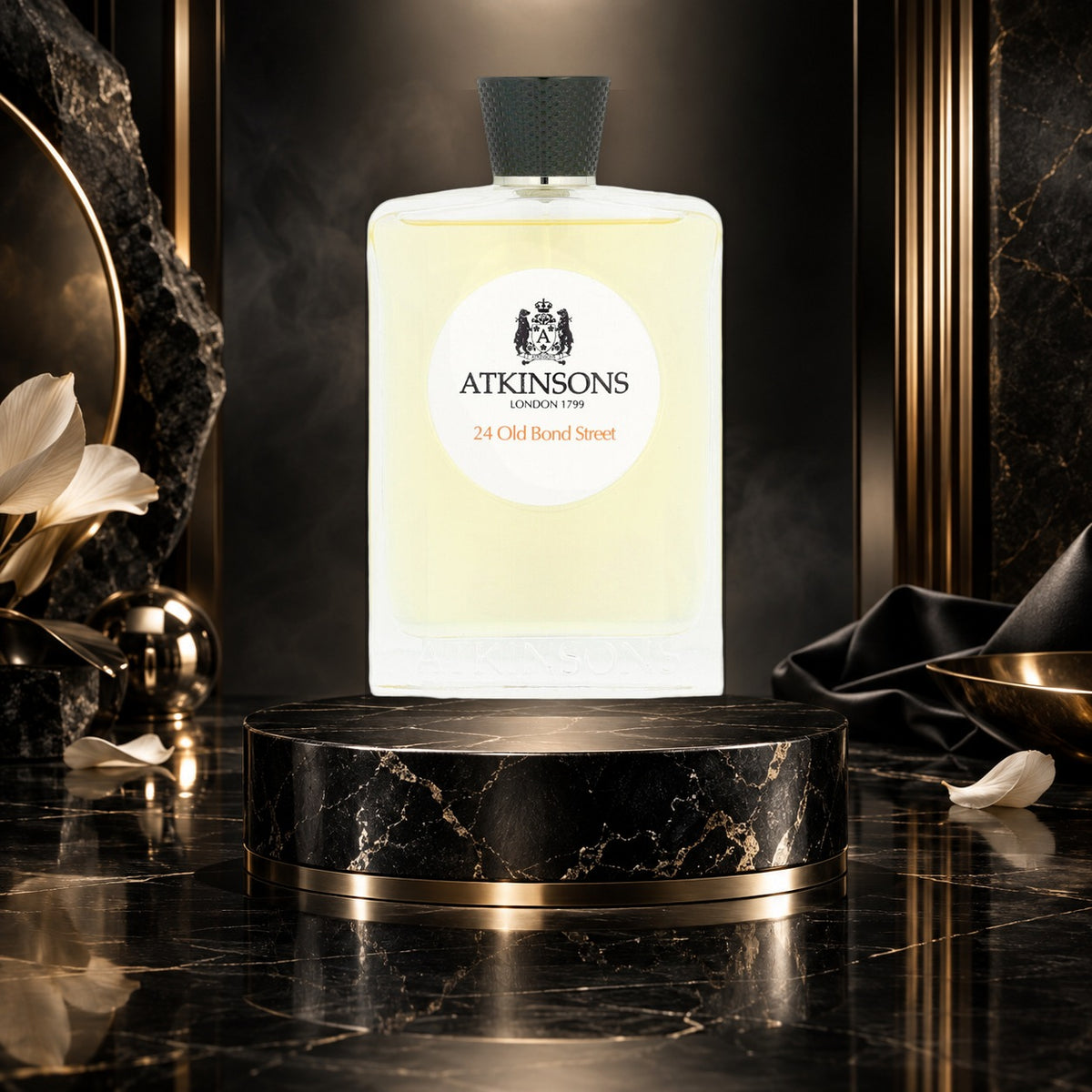 24 Old Bond Street - NewBelle campagna