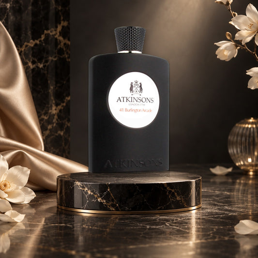 41 Burlington Arcade - NewBelle luxury