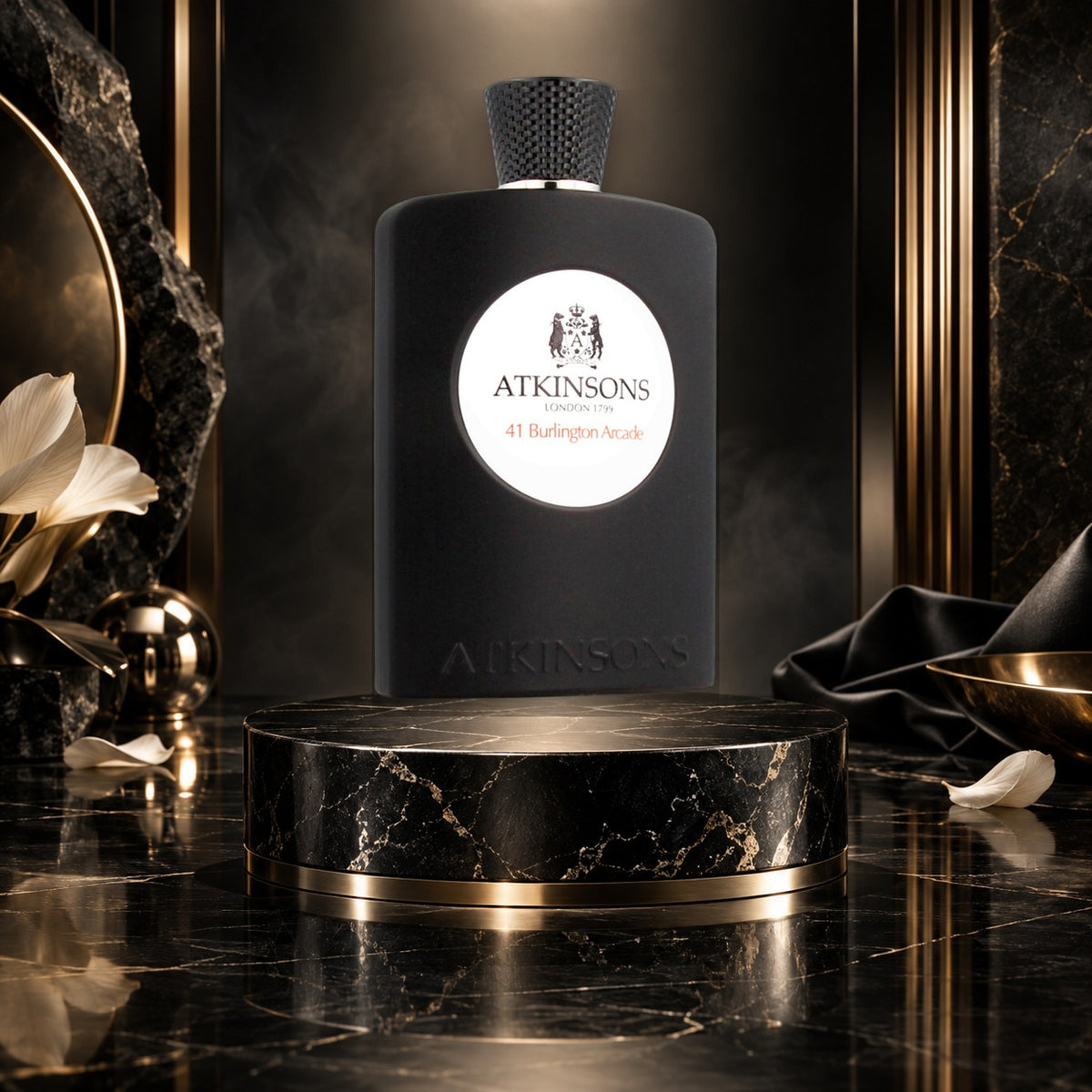 41 Burlington Arcade - NewBelle campagna