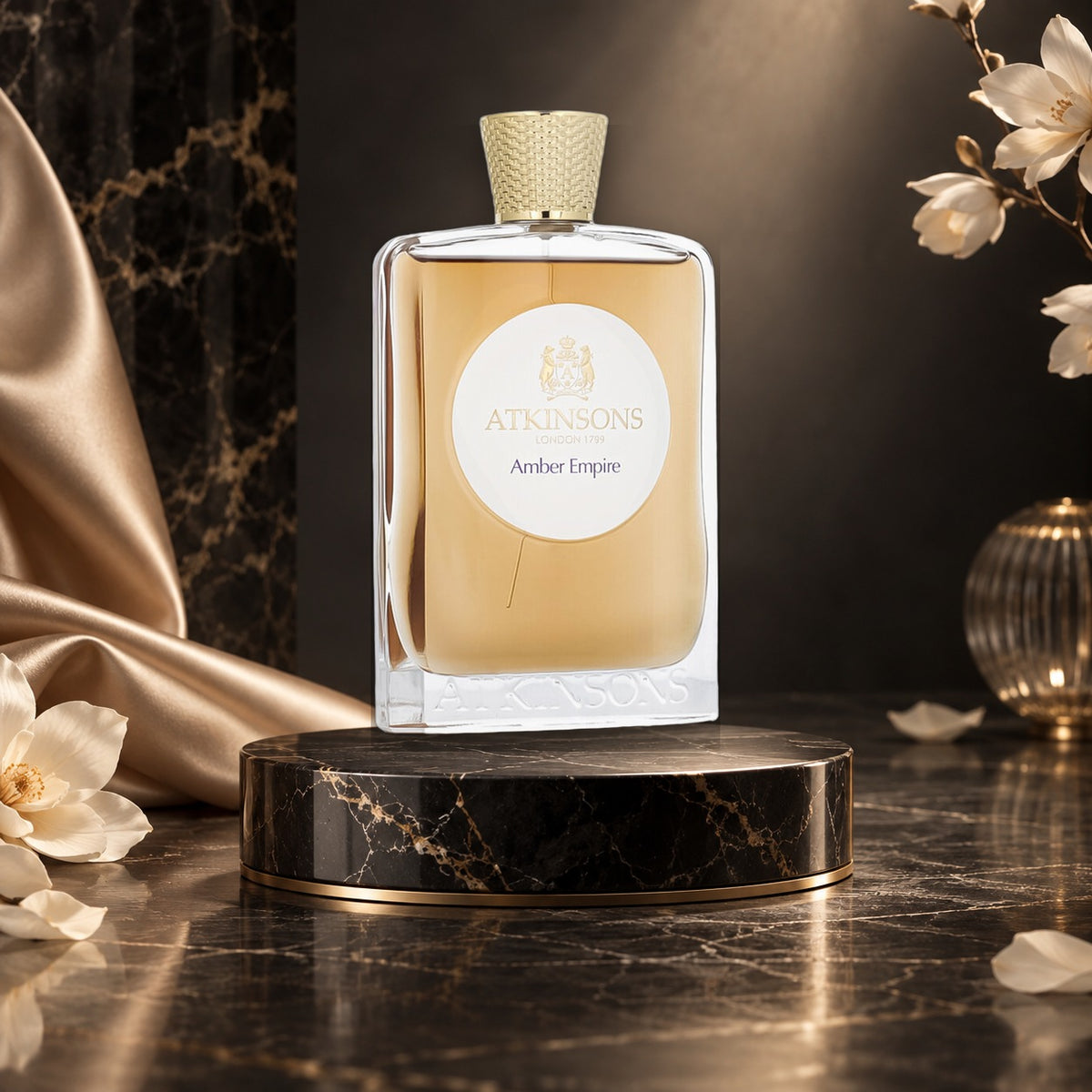 Amber Empire - NewBelle luxury