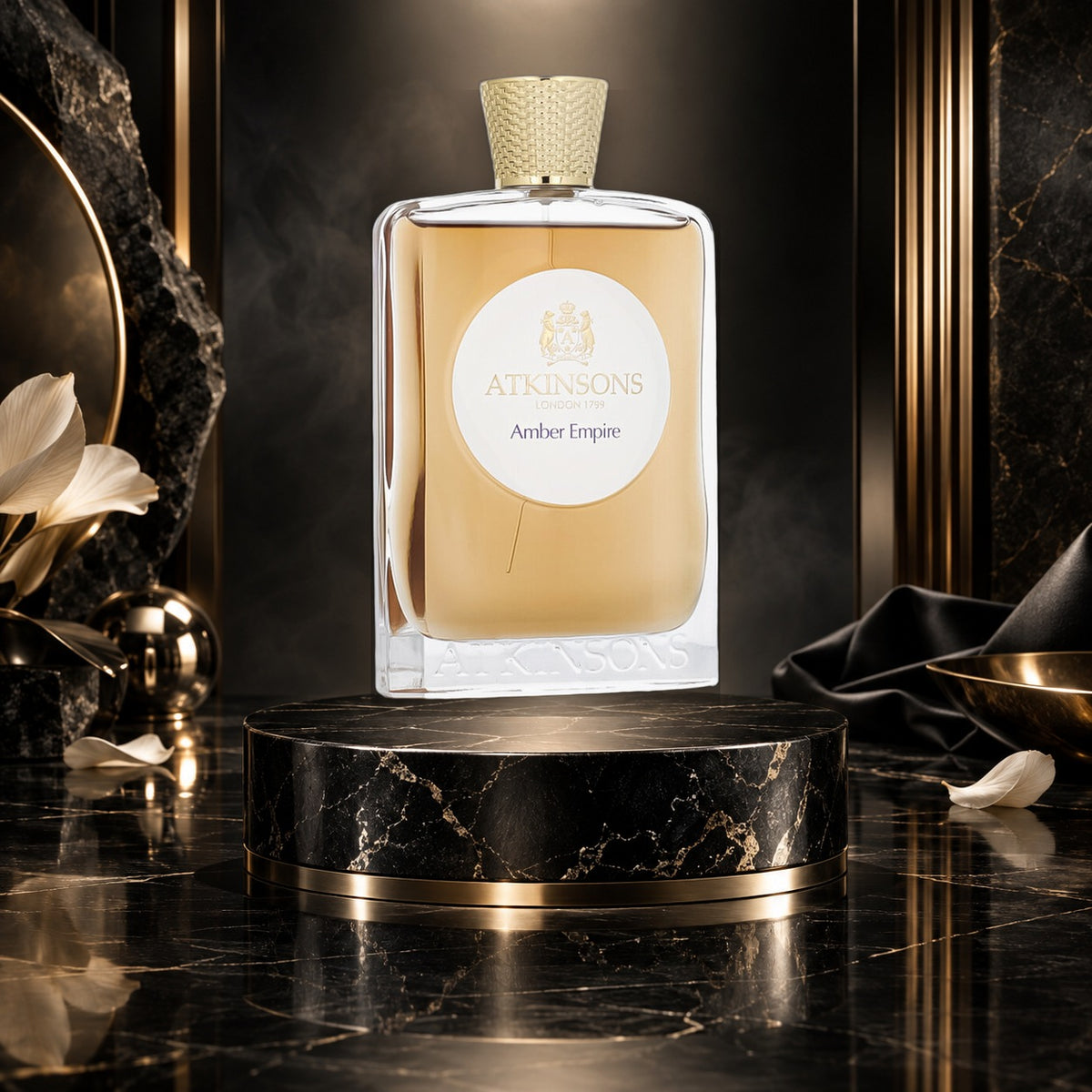 Amber Empire - NewBelle campagna