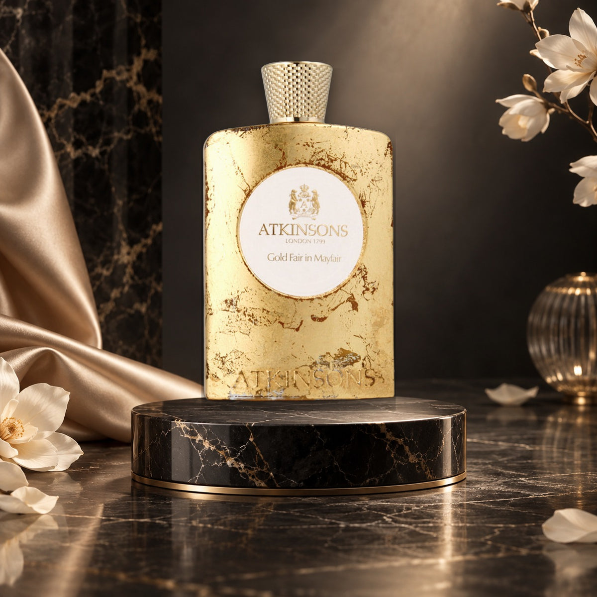 Gold Fair In Mayfair - NewBelle luxury