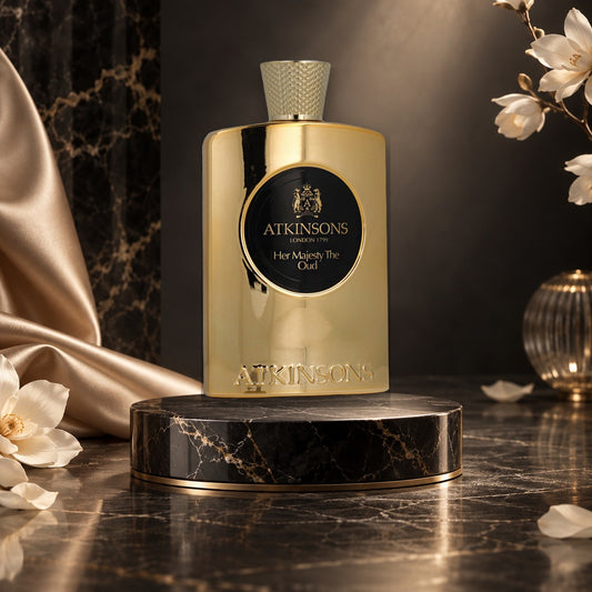 Her Majesty The Oud - NewBelle luxury