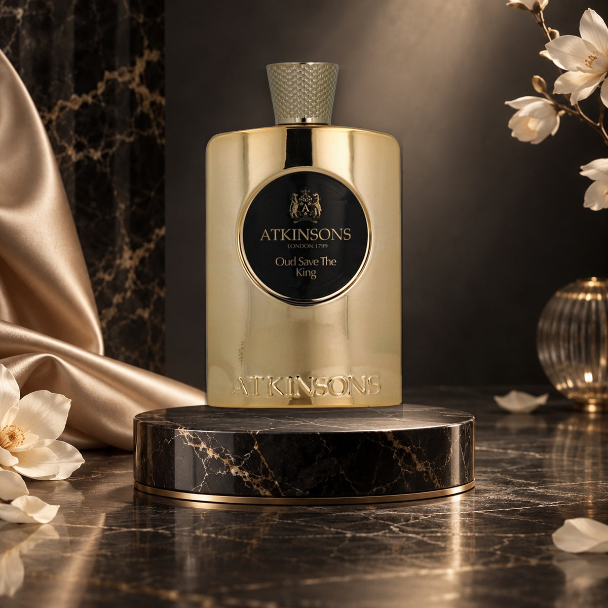 Oud Save The King - NewBelle luxury