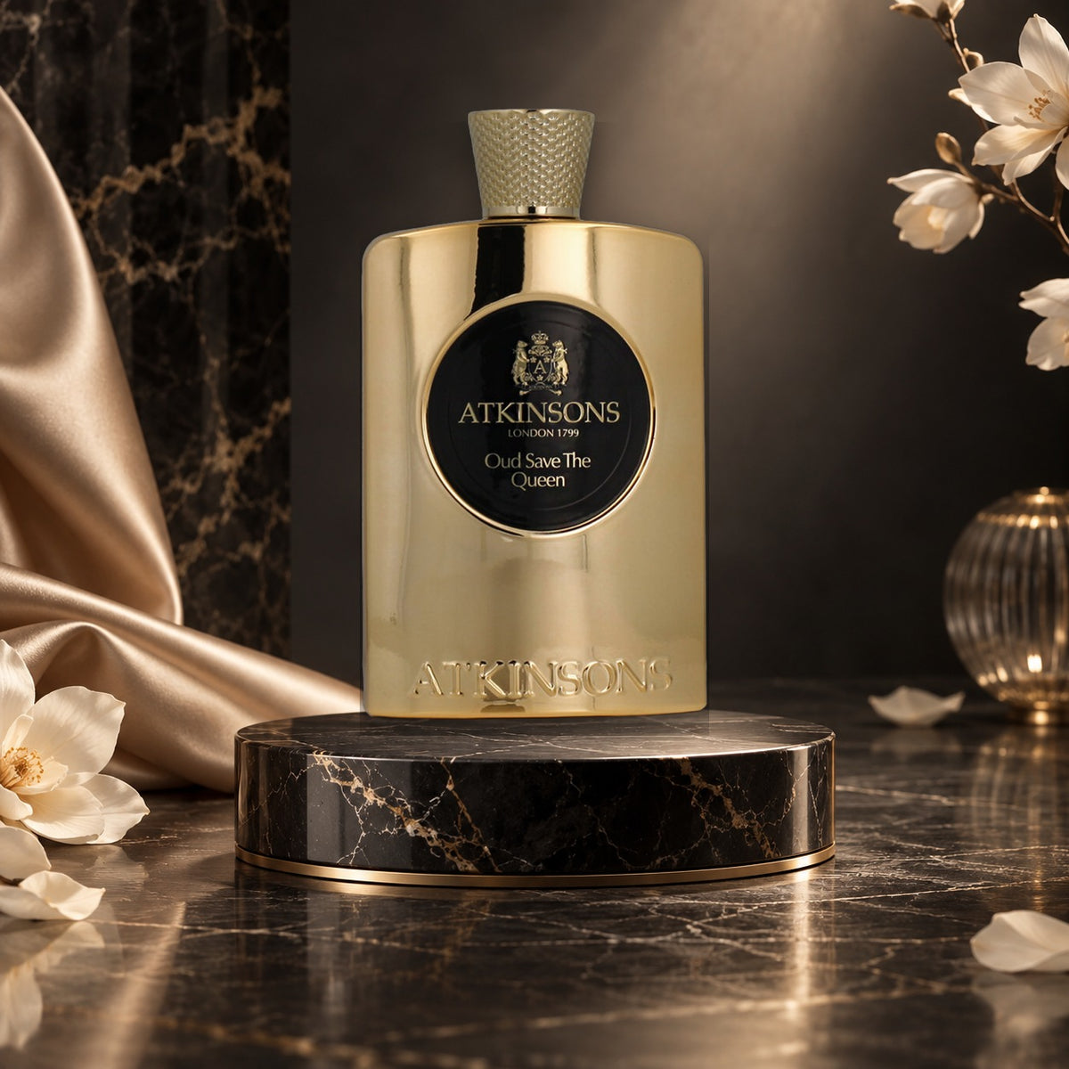 Oud Save The Queen - NewBelle luxury