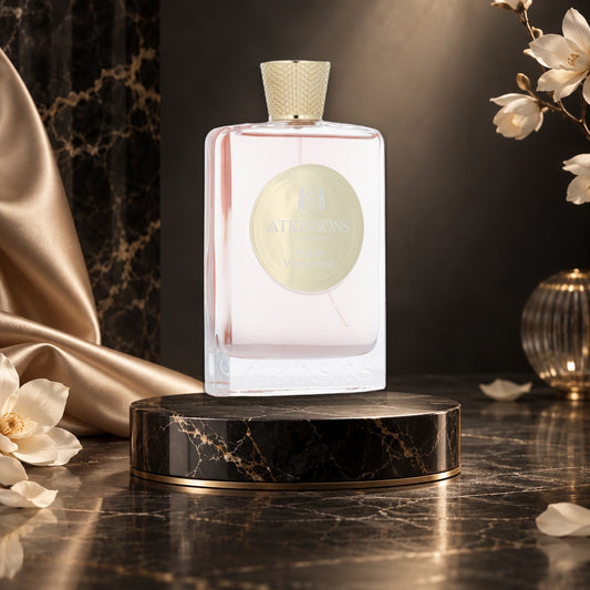 Rose in Wonderland - NewBelle luxury