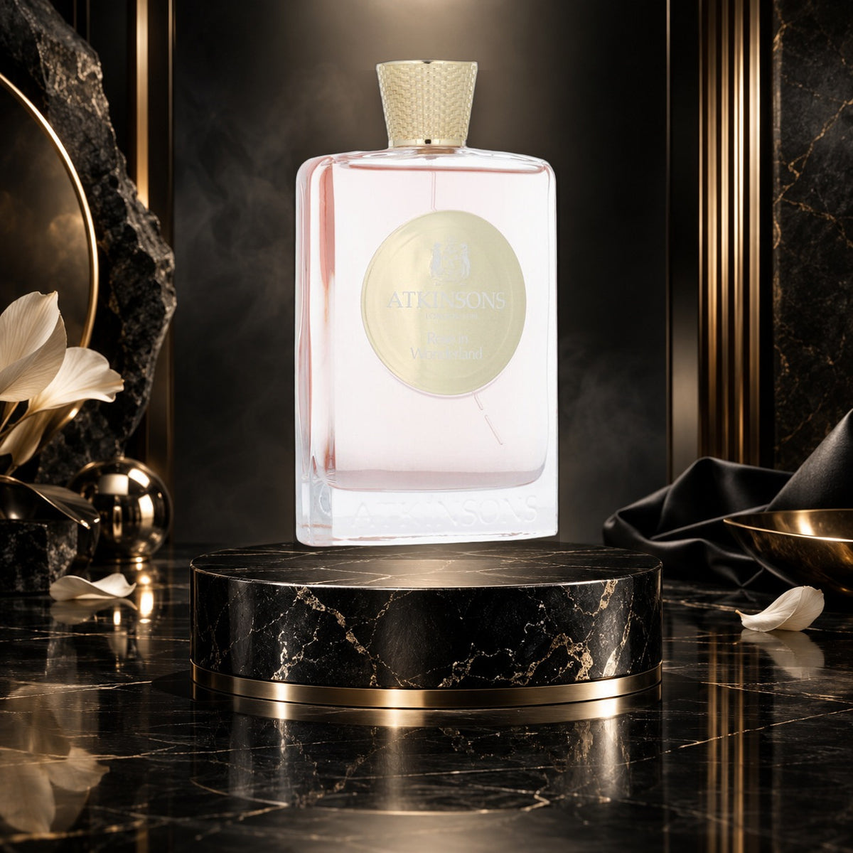 Rose in Wonderland - NewBelle campagna