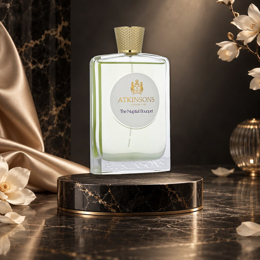 The Nuptial Bouquet - NewBelle luxury